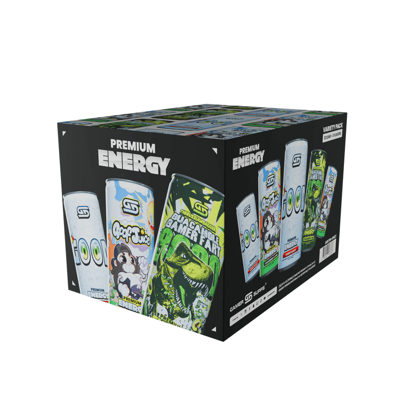 12-Pack (Variety)