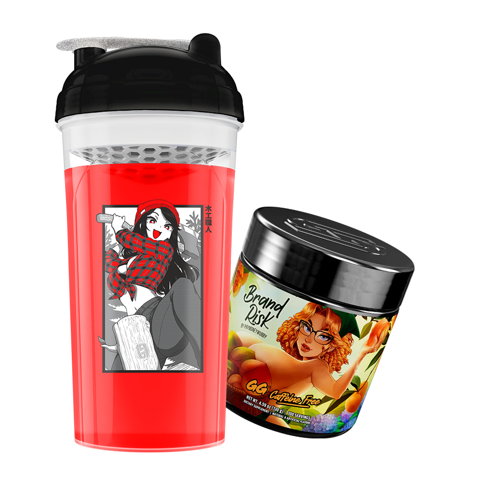 Waifu Cups: Morning Wood Bundle