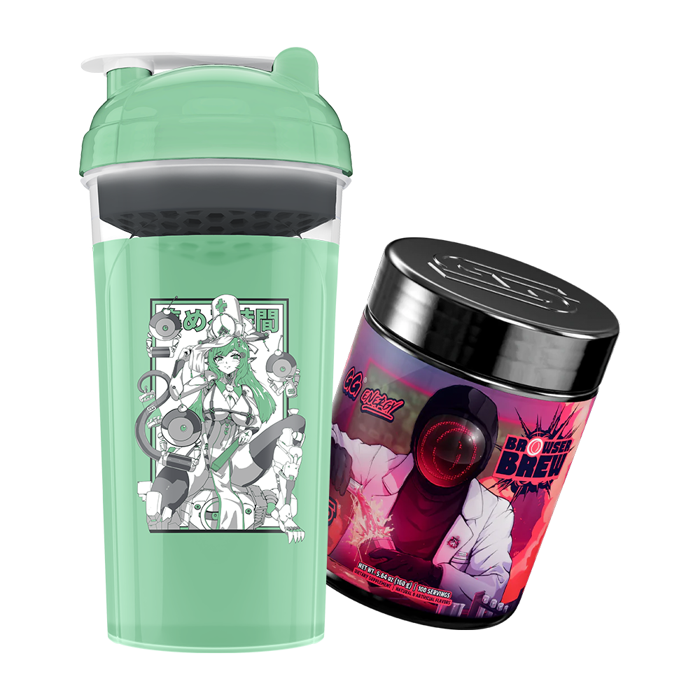 Waifu Cups: Mecha Waifu Bundle