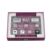 Browser Trouble: Accent Keycap Set - Gamer Supps