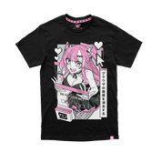 Waifu Shirt: Browser Trouble - Gamer Supps