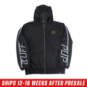 Buffpup: Full-Zip Hoodie