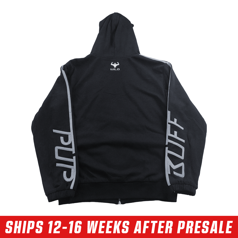 Buffpup: Full-Zip Hoodie