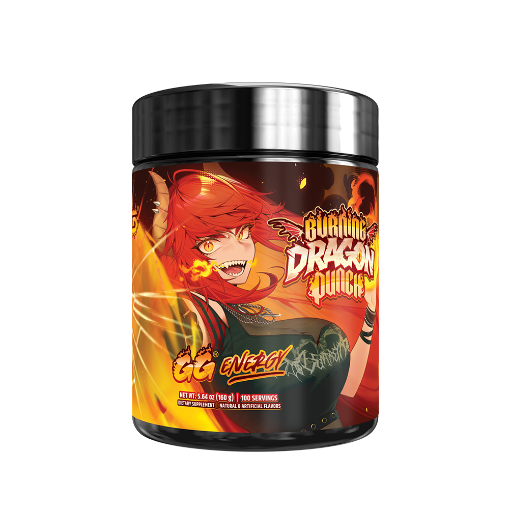 Burning Dragon Punch - 100 Servings