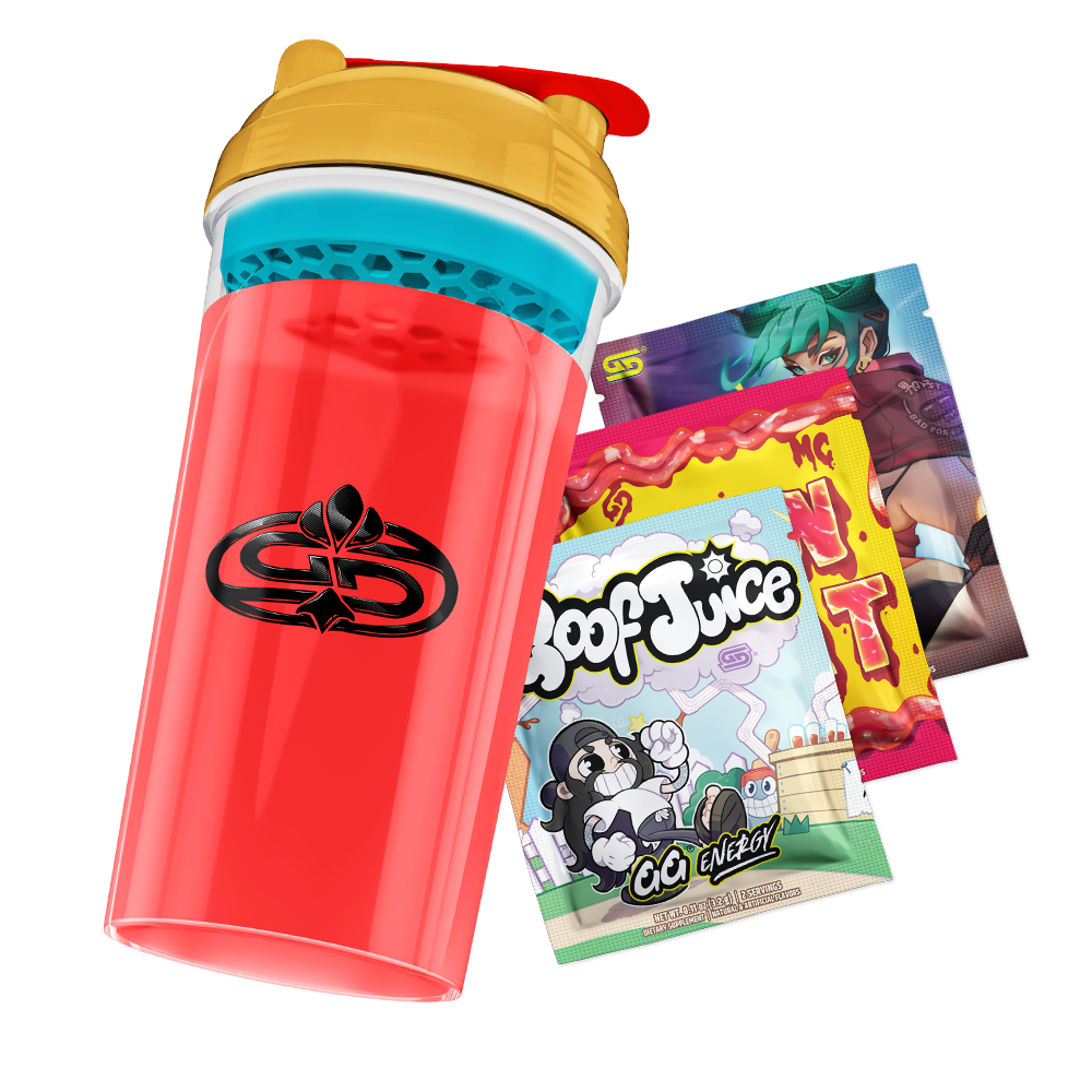 Waifu Cups x BYZE