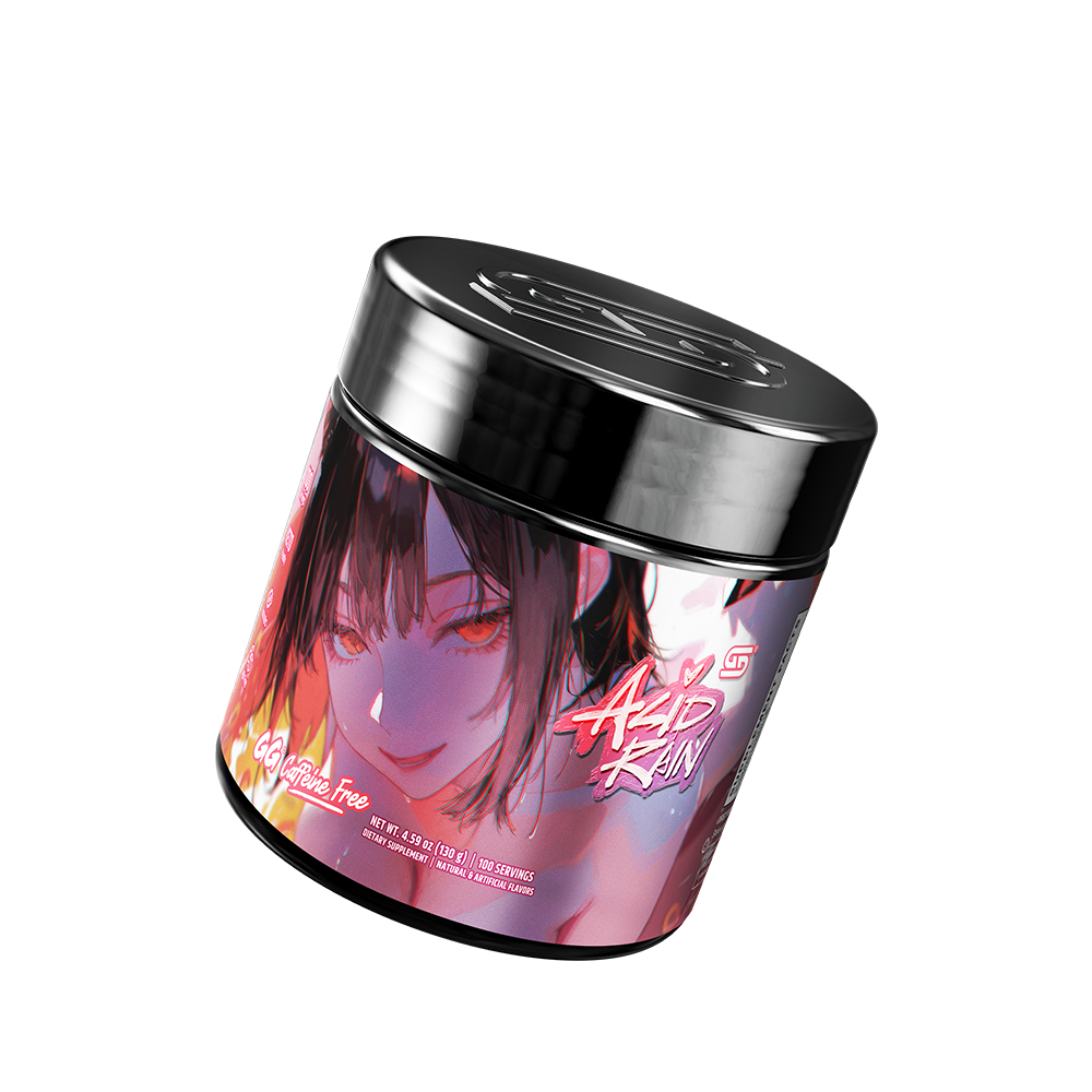 Acid Rain GG by Rainhoe Caffeine Free - 100 Servings