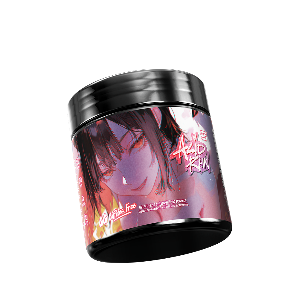 Acid Rain GG by Rainhoe Caffeine Free - 100 Servings