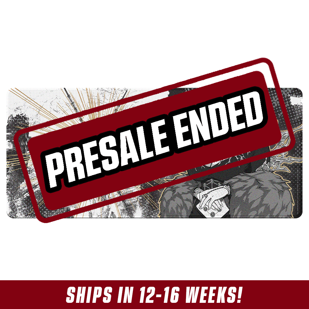 CODE VEIN II: Lavinia Mousepad - Gamer Supps