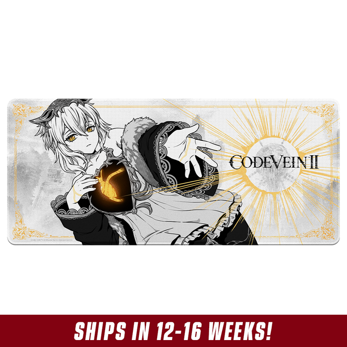 CODE VEIN II: Lou Mousepad - Gamer Supps
