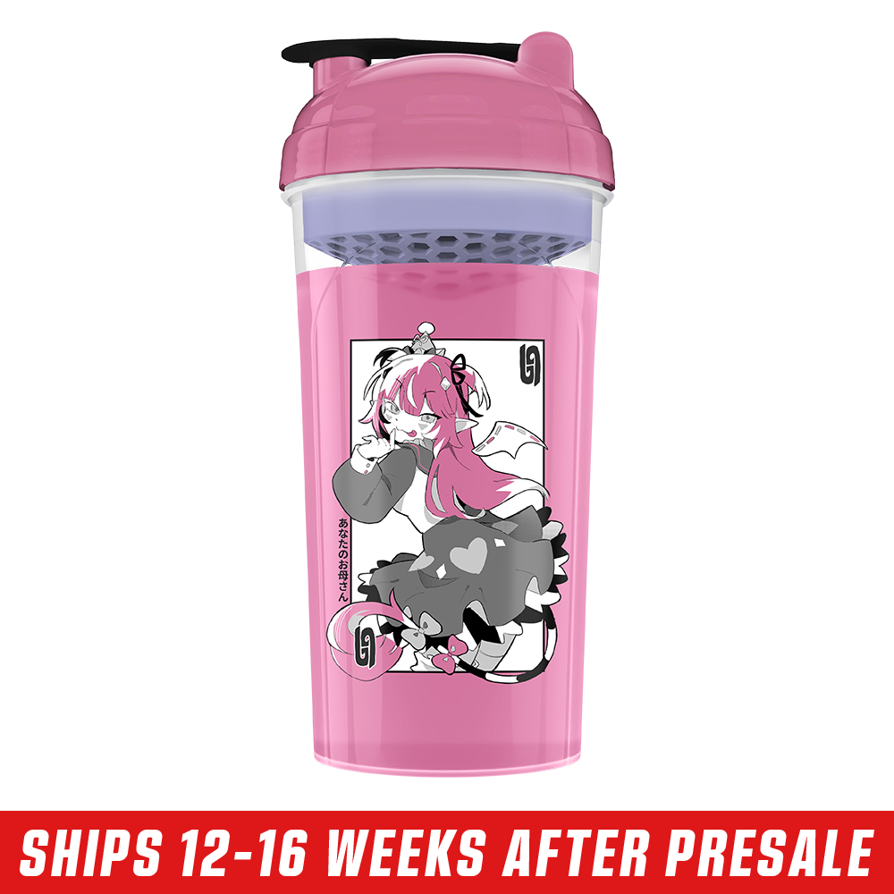 Waifu Cups x Camila's Sippy Cup