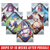VCard Awakened Worlds : Card Sleeves - Gamer Supps
