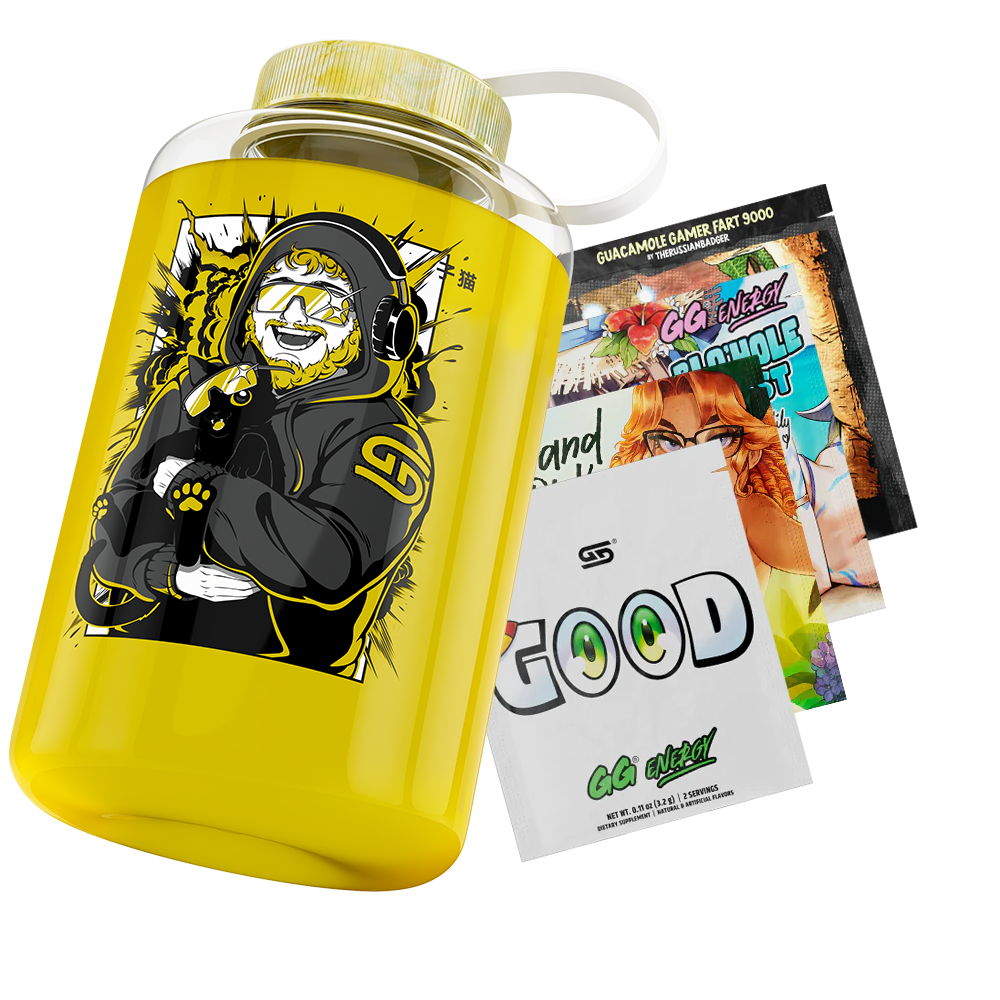 Waifu Jugs x CaseOh: Big Boy Jug (64oz)
