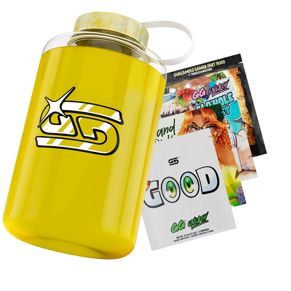 Waifu Jugs x CaseOh: Big Boy Jug (64oz)