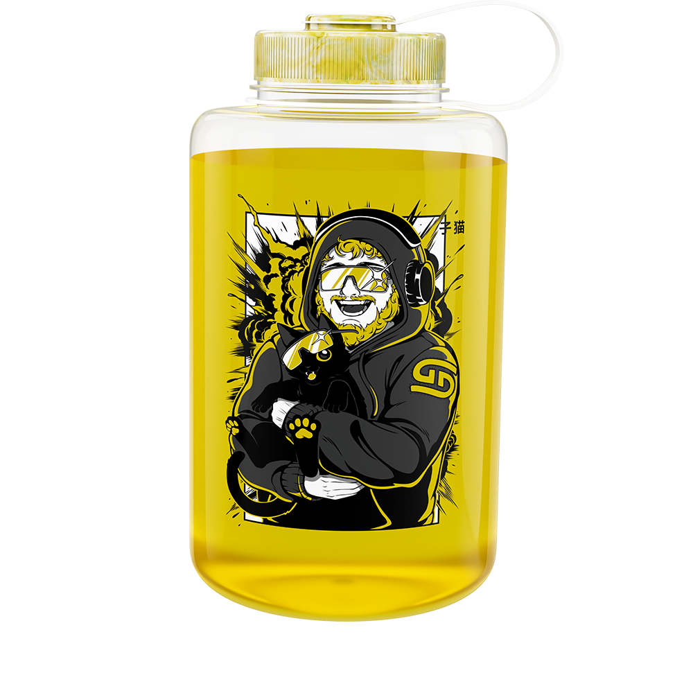 Waifu Jugs x CaseOh: Big Boy Jug (64oz)