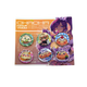ChaChaYourVMom: Button Pin Set