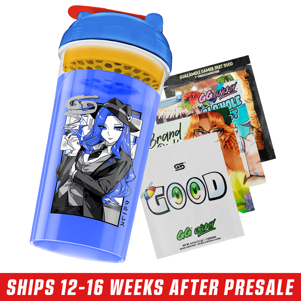 Waifu Cups x Clooless