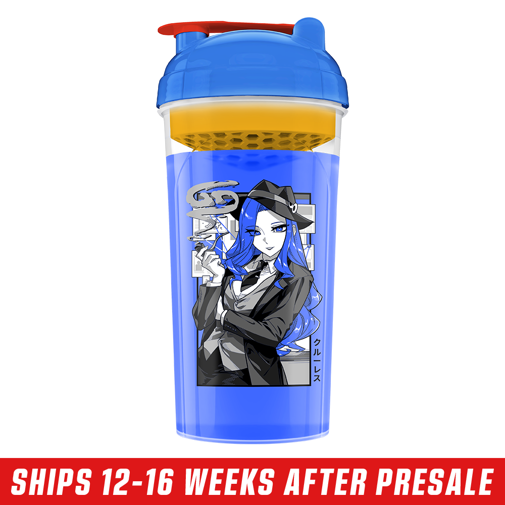 Waifu Cups x Clooless