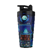 PIXEL CUPS x Clooless: Metal Shaker