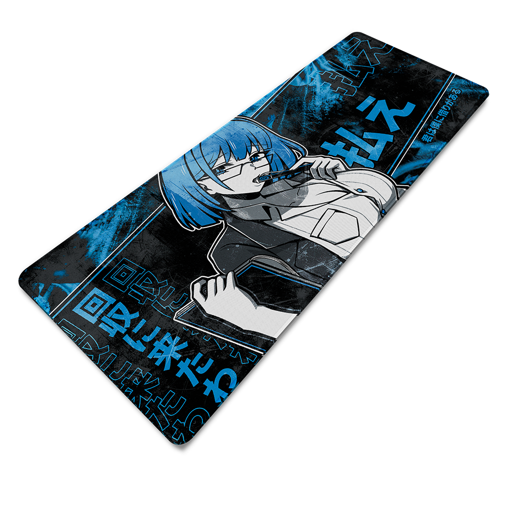 GsxrClyde Mouse Pad - Gamer Supps
