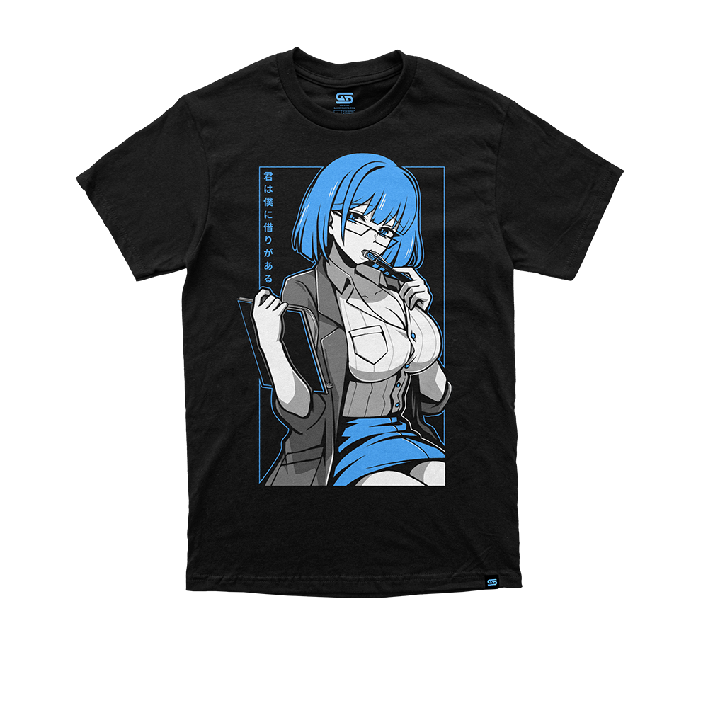 GsxrClyde Shirt 
