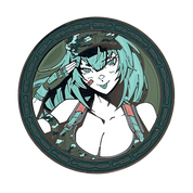Collectible Waifu Cups x GSXRCLYDE Coin - Gamer Supps