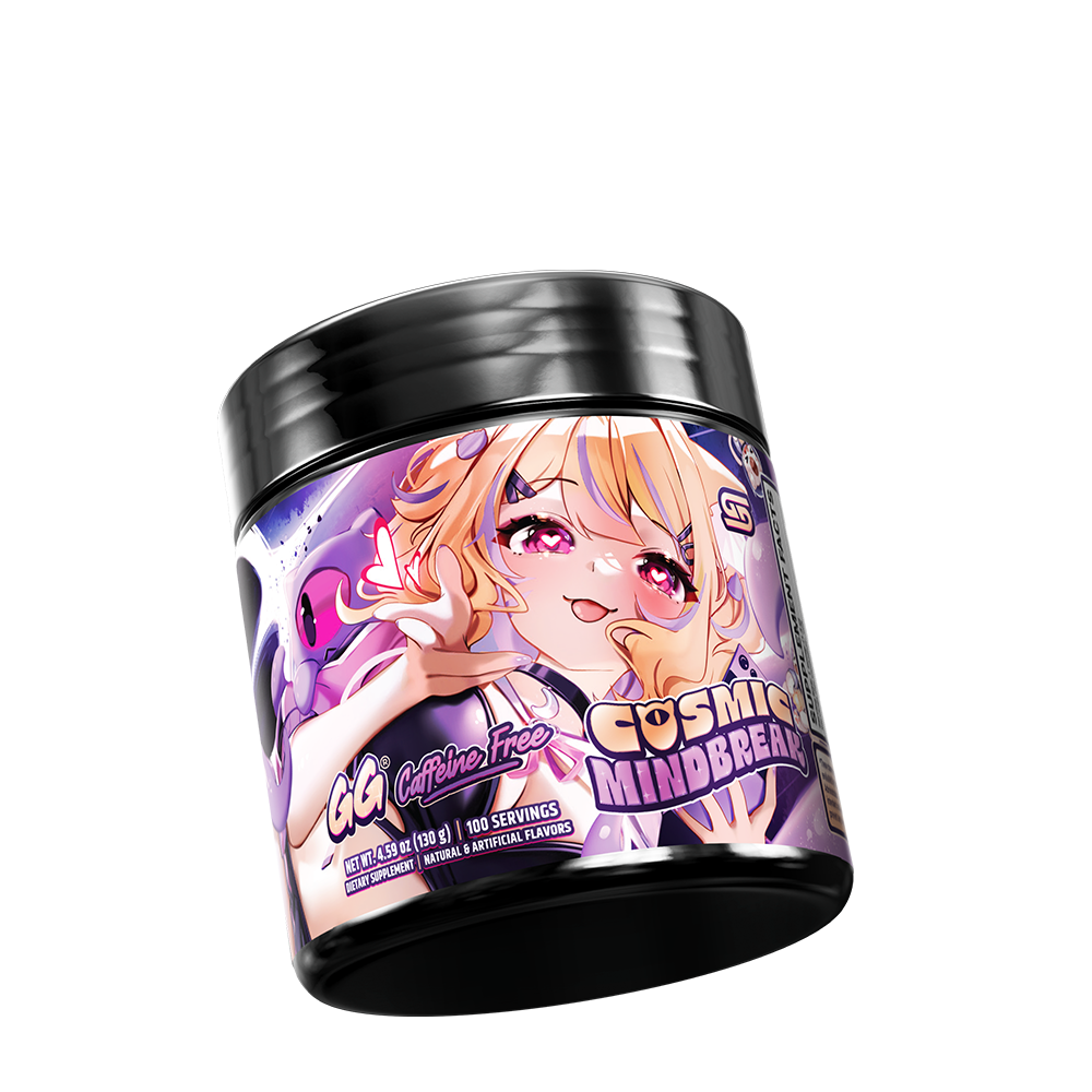 Cosmic Mindbreak by SquChan Caffeine Free - 100 Servings