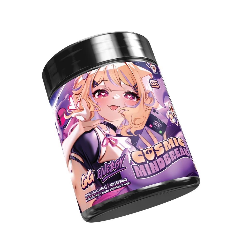 Cosmic Mindbreak by SquChan - 100 Servings