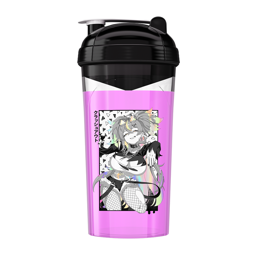 Waifu Cups x Arielle: CRASHOUT - Gamer Supps