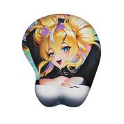 Arielle: Booba Mousepad - Gamer Supps
