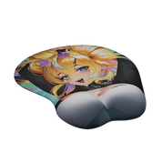 Arielle: Booba Mousepad - Gamer Supps