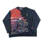 Gamer of Thrones: Tapestry Crewneck