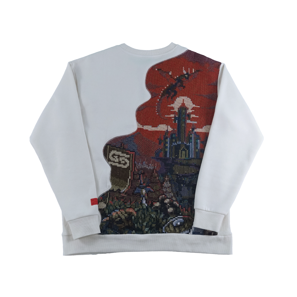 Gamer of Thrones: Tapestry Crewneck