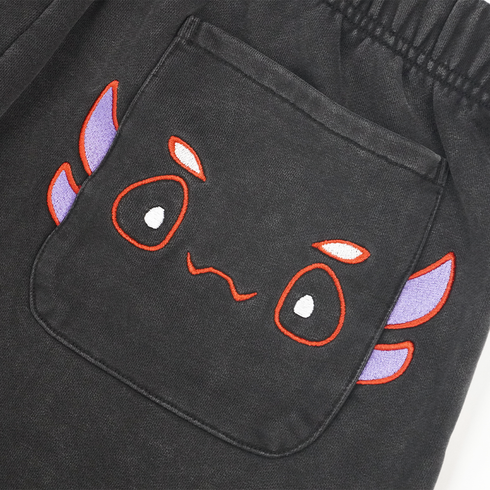 Crimzon Ruze: Sweatpants - Gamer Supps