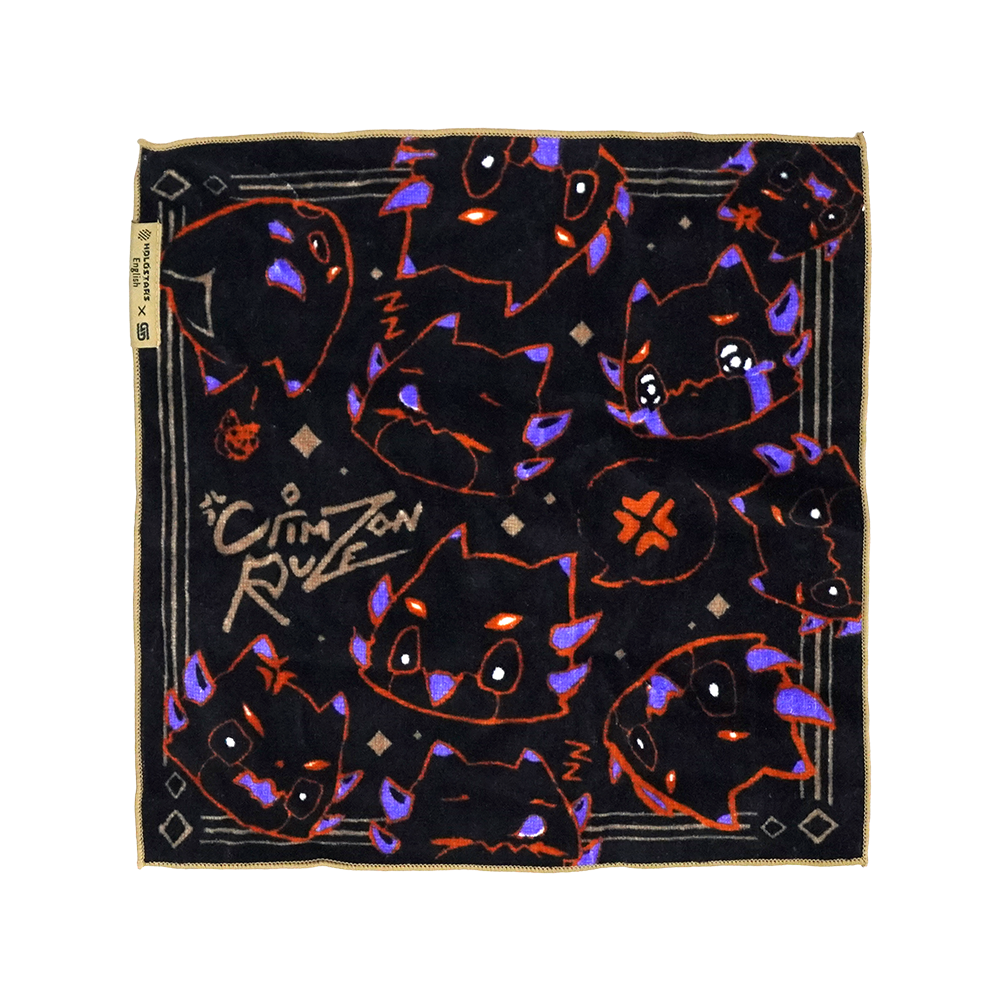 Crimzon Ruze: Hand Towel - Gamer Supps