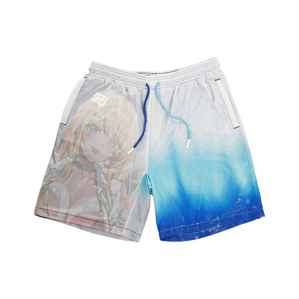 Daisy Detailing: Board Shorts - Gamer Supps
