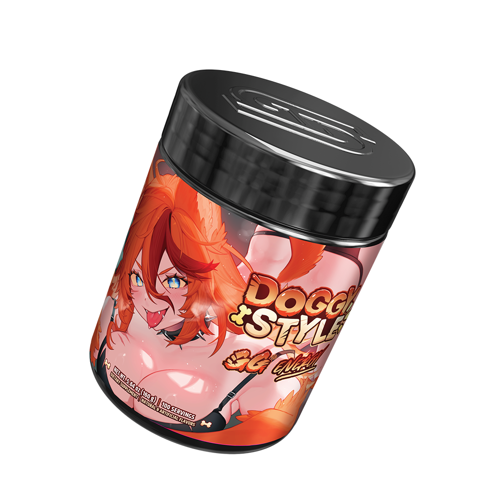 Doggy Style GG by Buffpup - 100 Servings