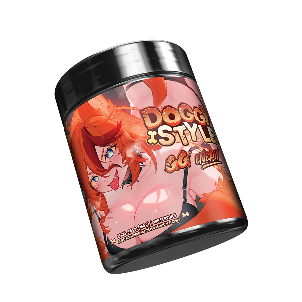Doggy Style GG by Buffpup - 100 Servings