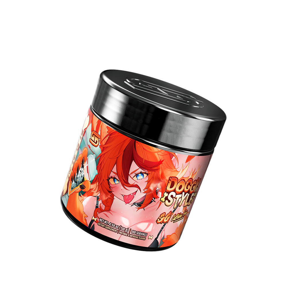 Doggy Style GG by Buffpup Caffeine Free - 100 Servings