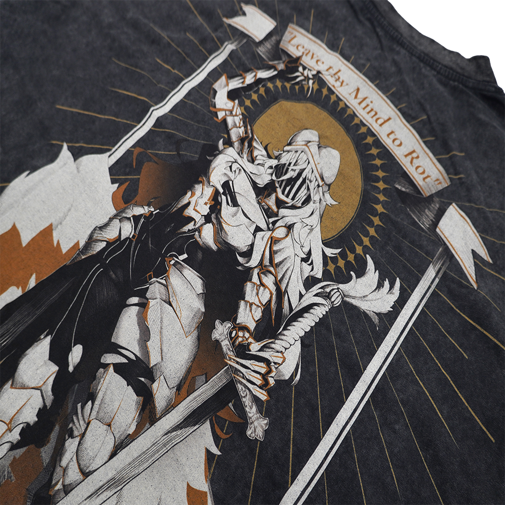 Deme Souls: Scrapegrace Shirt - Gamer Supps