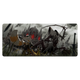 Deme Souls: The Battle Mousepad