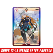 Creator Cups x deme: VCard Promo Card (Info)