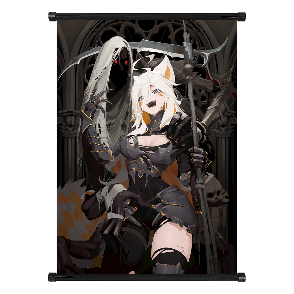 Deme Souls: Scroll of Mind Rot - Gamer Supps