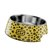 WOOF: Premium Dog Bowl - Gamer Supps