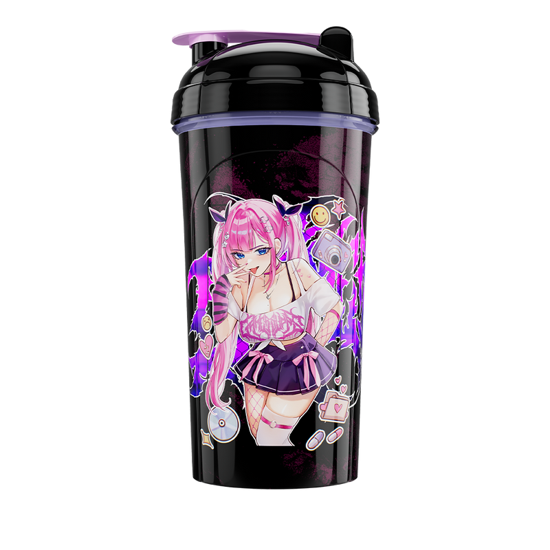 Waifu Cups : Double Trouble Gothic [AU] - Gamer Supps