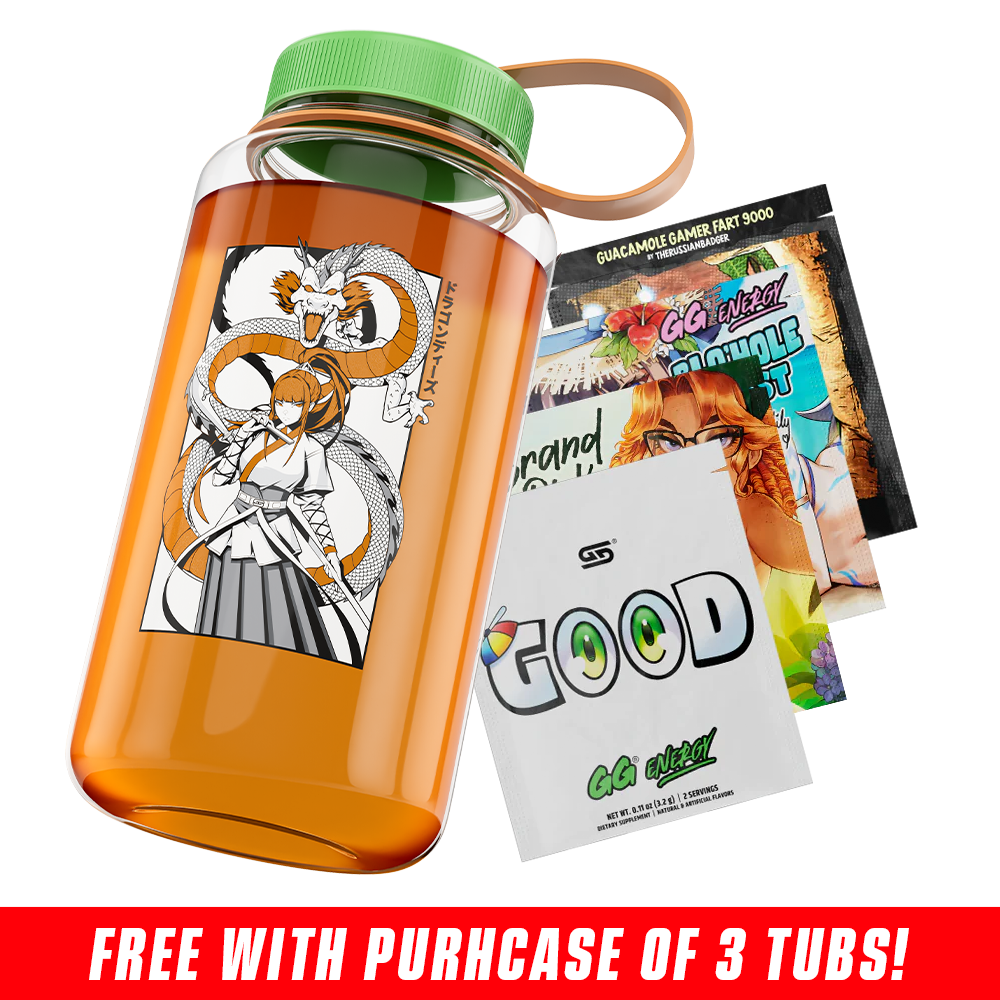 Waifu Jugs: Dragon Deez