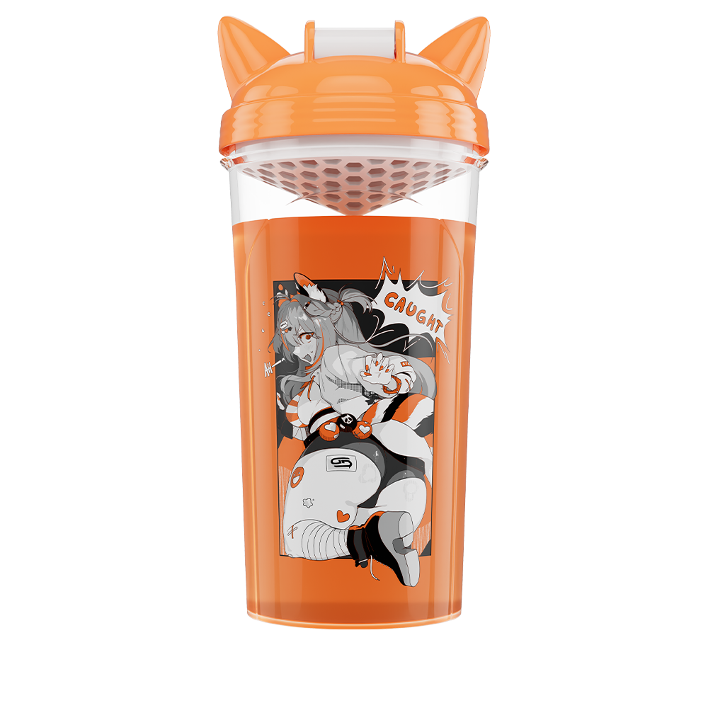 Waifu Cups x Ebiko - Gamer Supps