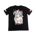 Waifu Shirt: Ebiko - Gamer Supps