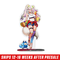 Ein Acrylic Stand
