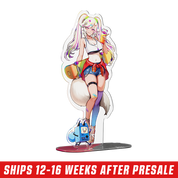 Ein Acrylic Stand