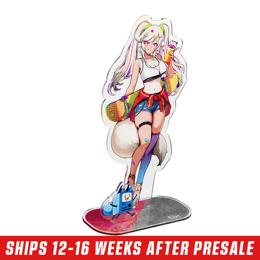Ein Acrylic Stand